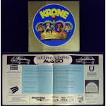 Circus Krone Programme December 1975-January 1976